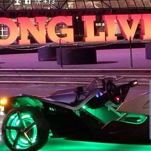 Meet your Posher, Garry